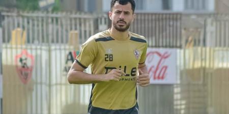 الرمادي يستقر على عودة الونش لتشكيل الزمالك الأساسي أمام بيراميدز