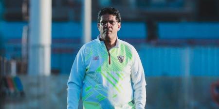 الرمادي: أدرس تطبيق اليوم الكامل بالزمالك عقب لقاء بيراميدز وهذه الخطة البديل