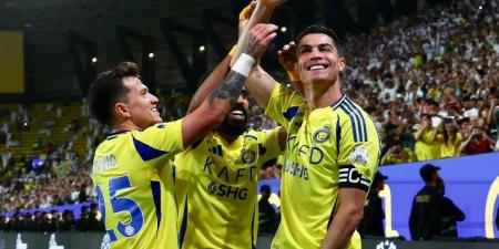 النصر يسعى لزيادة جراح الأخدود في دوري روشن