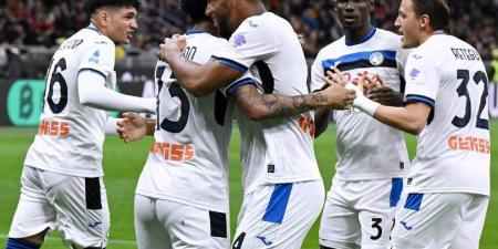 13 قناة تنقل قمة أتالانتا ضد روما في الدوري الإيطالي