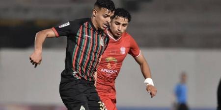 الجيش الملكي يضمن مركزه الثاني بالقدم والقلم ولم يعترض أي فريق على إشراك بوغيزان