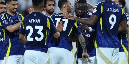 "سوبر هاتريك" ماني يقود النصر لفوز بنتيجة 9-0 في الدوري السعودي