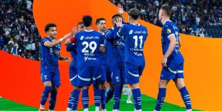 الهلال يكتسح العروبة برباعية نظيفة ويواصل مطاردة الصدارة في دوري روشن