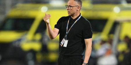 وهبي: "سعداء بالتأهل.. نحن نعرف منتخب مصر جيدا ومواجهته ستكون صعبة لكننا لا نخاف أحدا"
