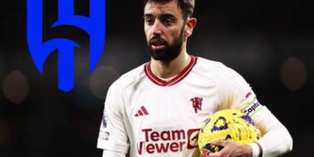 نهائي الدوري الأوروبي يحسم رحيل برونو فيرنانديز إلى الهلال
