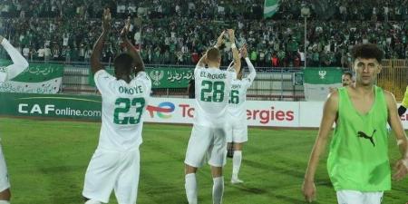 تشكيل المصري لمواجهة فاركو في الدوري