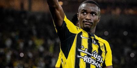 إيقاف موسى ديابي وتغريمه 20 ألف ريال بسبب أحداث مباراة النصر
