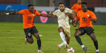 حرس الحدود يتحدى البنك الأهلي في الدوري