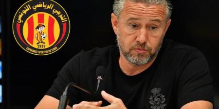 ريجيكامب: أتايع الدوري المصري وشرف لي تدريب الزمالك