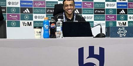 الشهلوب: نحاول تجهيز الهلال ذهنيا وتكتيكيا لمونديال للأندية