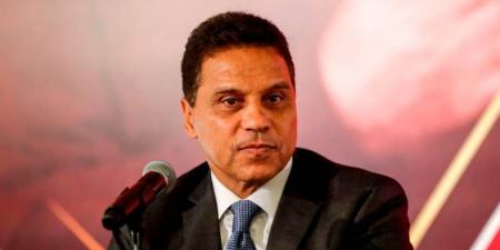 حسام البدري: مستمر في عملي بعد الاجتماع مع رئيس أهلي طرابلس.. خاص