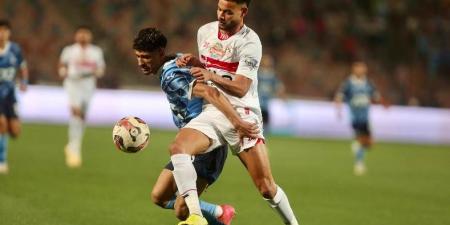 موعد مباراة بيراميدز المقبلة بعد الفوز على الزمالك