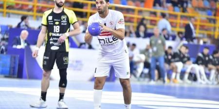 موعد مباراة الزمالك ومنتدى درب السلطان في كأس السوبر الأفريقي لكرة اليد والقناة الناقلة