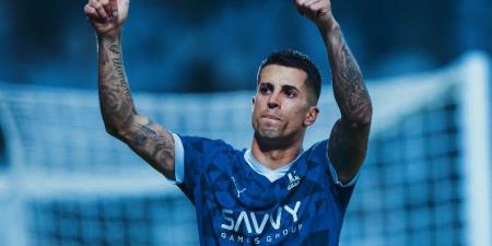 الهلال يجهز كانسيلو لموقعة ريال مدريد في مونديال الأندية