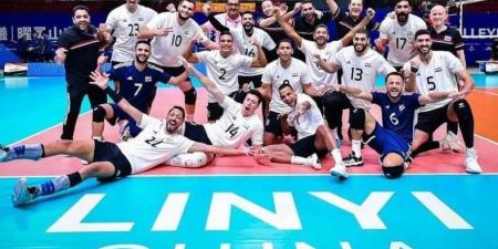 استدعاء 7 لاعبين من الزمالك في معسكر منتخب الطائرة