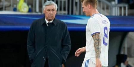 توني كروس يقدم روشتة إصلاح فريق ريال مدريد.. ورسالة خاصة لمبابي