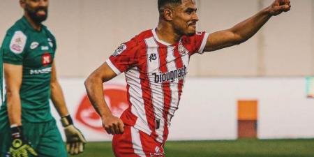 هل تفاوض الزمالك مع المغربي أنس المهراوي؟.. مصدر يوضح