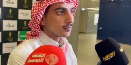 المنجم: الهزيمة أمام الاتحاد بهذا الشكل مؤلمة 