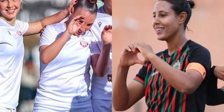 الوداد الرياضي يضرب موعدا مع الجيش الملكي في نهائي كأس العرش للسيدات
