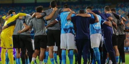 4 طرق تقود بيراميدز إلى لقب الدوري المصري