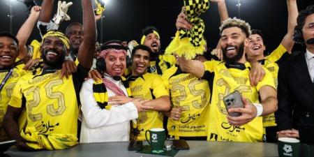 مدرب الاتحاد يبرز دور الجماهير في الفوز بالدوري