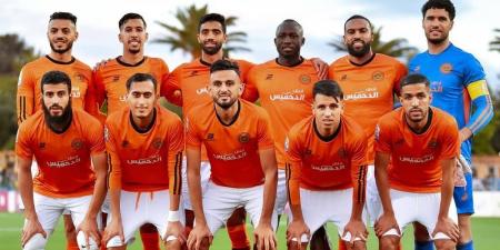 نهضة بركان يخوض نهائي كأس الكونفدرالية للمرة الخامسة في ست سنوات