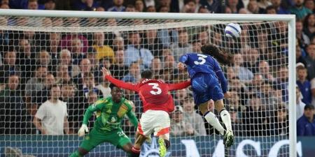 تشيلسي يتفوق على مانشستر يونايتد ويرتقي للمركز الرابع بالدوري الإنجليزي