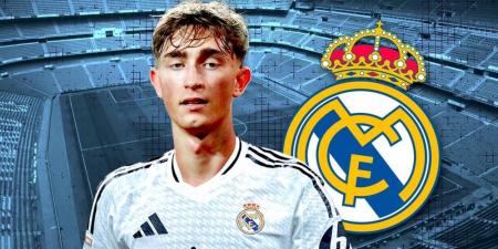 رسميا/ ريال مدريد يعلن تعاقده مع المدافع دين هويسين