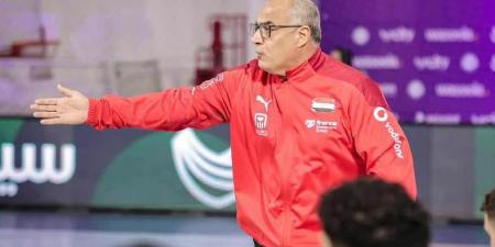 منتخب ناشئي اليد يسافر إلى السويد 29 يونيو للمشاركة في بطولة أوروبا