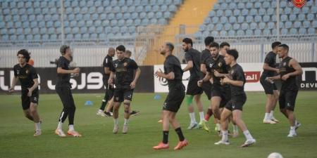سيراميكا يكتسح المصري برباعية في الدوري