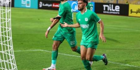 بوجلبان يعاقب صلاح محسن بالاستبعاد أمام سيراميكا (خاص)
