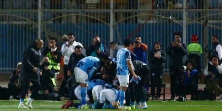 بث مباشر مشاهدة مباراة بيراميدز وبتروجت في الدوري المصري .. "فيديو"