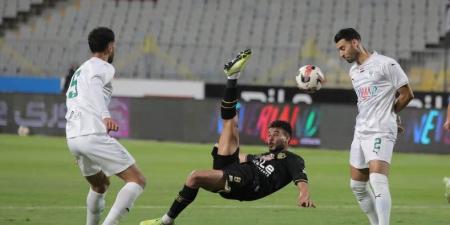 جون إيبوكا يقود هجوم المصري في مواجهة سيراميكا كليوباترا بدوري نايل