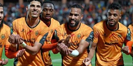 ملخص وأهداف مباراة نهضة بركان ضد سيمبا التنزاني في كأس الكونفدرالية "فيديو"
