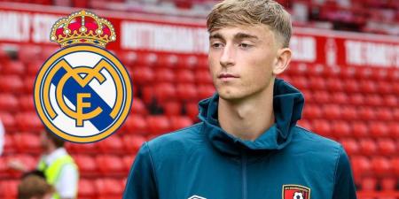 هويسين يضحي بجزء من راتبه للانضمام إلى ريال مدريد