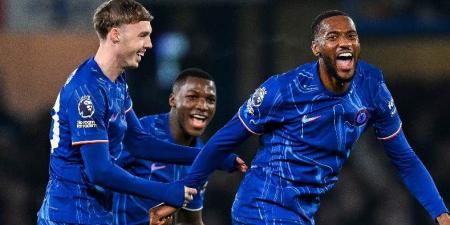 جدول ترتيب الدوري الإنجليزي بعد فوز تشيلسي على مانشستر يونايتد
