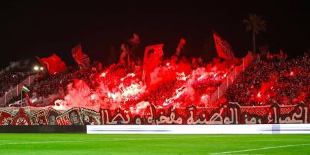 الوداد الرياضي يُحددّ أسعار تذاكر وِدِّيتيْ إشبيلية وبورتو في 50 و150 و300 و2000 درهم