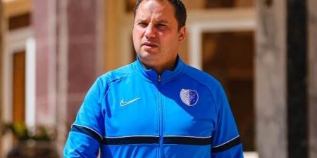 رسميا.. غزل المحلة يعلن محمد عودة مديرًا فنيًا للفريق خلفا لبابا فاسيليو