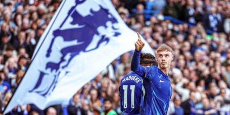 تشيلسي يتفوق على مانشستر يونايتد بهدف نظيف في الدوري الإنجليزي