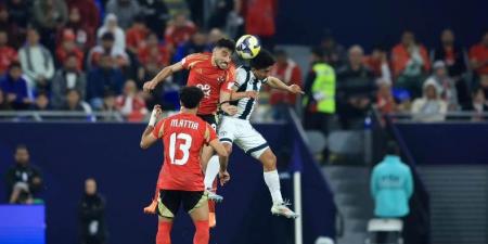 المتحدة للرياضة تعلن فتح باب حجز تذاكر مباراة الأهلي وباتشوكا بكأس العالم للأندية