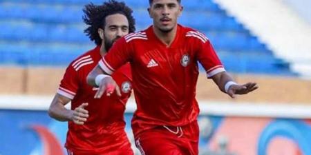 عرض مهاجم حرس الحدود على الزمالك لضمه في الميركاتو الصيفي