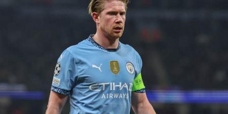 دي بروين: قد لا أشارك في كأس العالم للأندية لهذا السبب