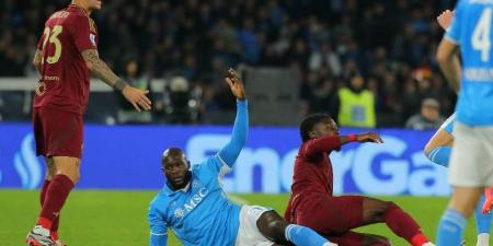 نابولي ضد بارما للاقتراب من التتويج بلقب الدوري الإيطالي