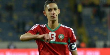 بدر بانون يعود إلى الرجاء المغربي بعقد يمتد لموسمين