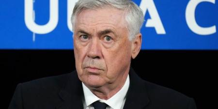 أنشيلوتي: على شباب ريال مدريد التعلم من كارفخال وفاسكيز