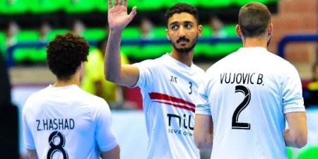 الزمالك يواجه منتدى المغربي في كأس الكؤوس الأفريقية لكرة اليد