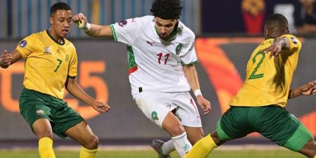 "كان تحت 20 سنة"/ المنتخب المغربي يفشل في التتويج باللقب بعد هزيمته ضد جنوب أفريقيا (1-0)