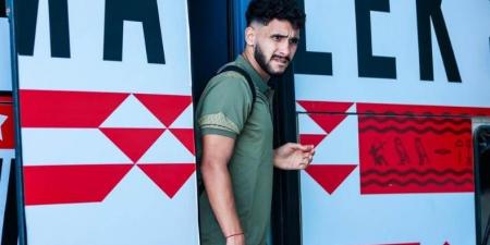 الزمالك يدرس إعارة حسام أشرف ومحمد عاطف الموسم المقبل