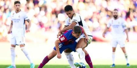 قبل جولة الختام.. "VAR" ينصب ريال مدريد بطلا لليجا ويصدم برشلونة