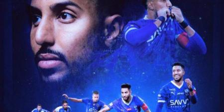 "يواصل كتابة المجد".. الهلال يعلن تجديد عقد سالم الدوسري رسميًا